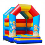 Buying Your Own Bouncy Castle